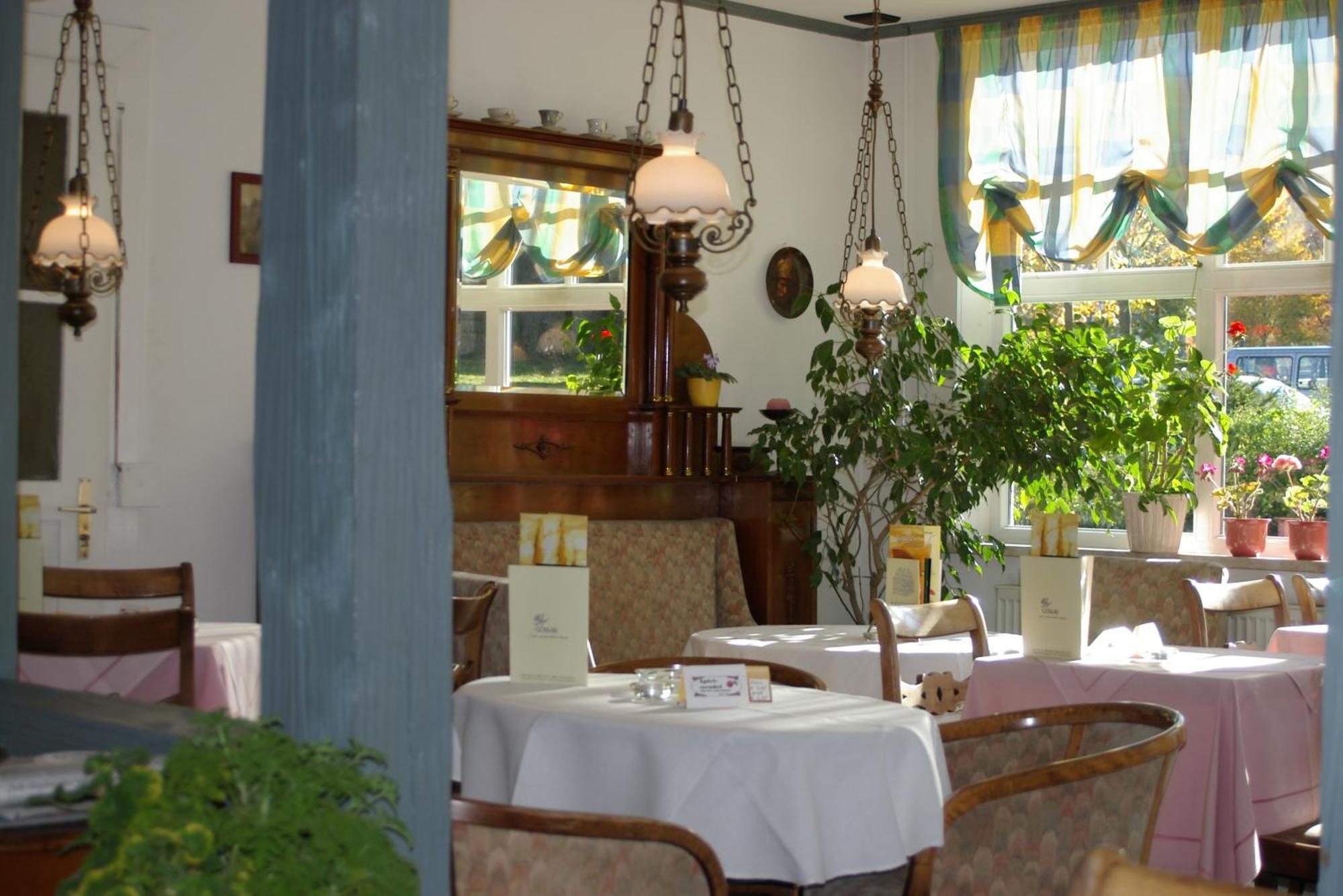 Gaestehaus Verhoeven Гослар Екстериор снимка